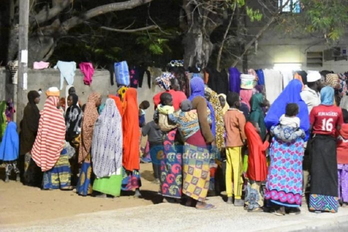 Dakar, capitale des mendiants : Un afflux massif de Nigériens noté