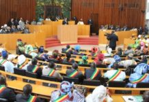 Assemblée nationale: Vers une augmentation du nombre de députés
