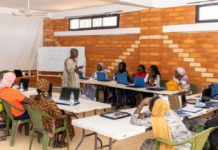 Numérique - Appui à la formation et à l’autonomie des femmes : A Ngaparou, Orange et Sonatel offrent une 3e Maison Digitale