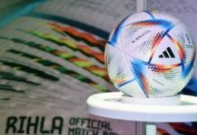 QATAR 2022 : « Al Rihla », le ballon officiel de présenté