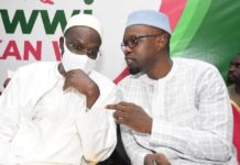‘’Taxawu Sénégal”de Khalifa Sall: La transformation de ce mouvement en Parti politique fait l’objet de débat