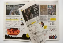 Guerre en Ukraine: trois journaux nordiques se mettent au russe pour combattre la propagande