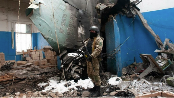 Ukraine: l'ONU en pleine crise sur l'usage des mots «guerre» et «invasion»