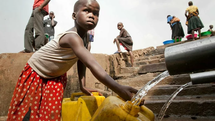 «L'eau va se repositionner parmi les priorités pour la sécurité dans le monde»