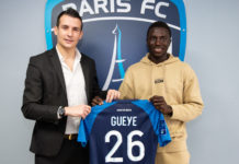 Ligue 2 : Lamine Guèye vers une fin de saison ?