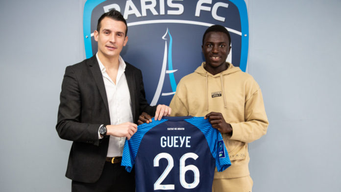 Ligue 2 : Lamine Guèye vers une fin de saison ?