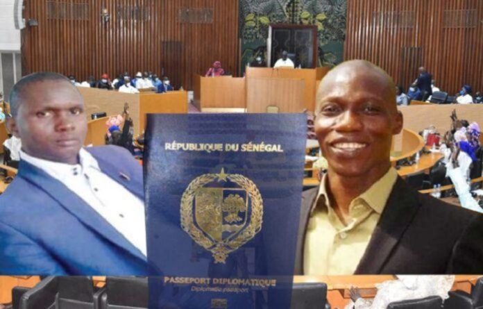 Affaire des passeports diplomatiques: Les députés Boubacar Biaye, Mamadou Sall seront fixés sur leur sort le 17 mars prochain