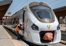 Lancement de la 2ème phase : L’Etat va prolonger le Train express régional jusqu’à Mbour et Thiès