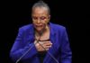 Présidentielle française, Christiane Taubira renonce : "Ma candidature a été empêchée par...."
