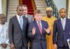 Seuls 30% de travaux séparent le Sénégal de ses premiers barils de Gaz