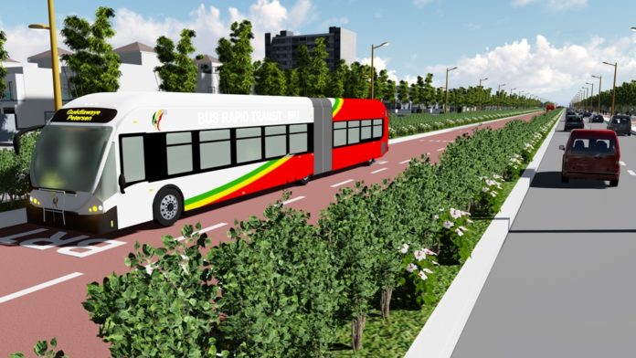 Concession du BRT à Meridiam: Mansour Faye explique ce choix