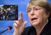 ONU : L’Algérie épinglée par Michelle Bachelet pour les restrictions croissantes aux libertés fondamentales