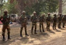 Nord de la Casamance: L’armée poursuit ses opérations de sécurisation