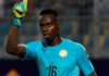 Edouard Mendy: “Le Mondial 2002 m’a donné envie de porter les couleurs du Sénégal”