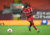 Liverpool: Sadio Mané a atteint la barre des 250 apparitions