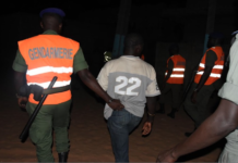 3 membres d’Urgence panafricaniste arrêtés à la frontière sénégalo malienne