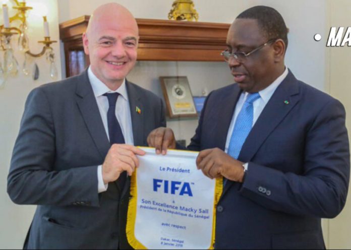 Qualification des Lions au Mondial 2022 : La Fifa félicite le Sénégal de qui se plaint l’Egypte