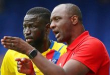 Patrick Vieira : “Cheikhou Kouyaté nous donne de l’équilibre, il a la présence physique que nous voulons en Premier League”