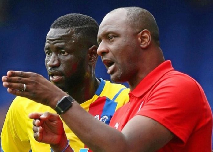 Patrick Vieira : “Cheikhou Kouyaté nous donne de l’équilibre, il a la présence physique que nous voulons en Premier League”