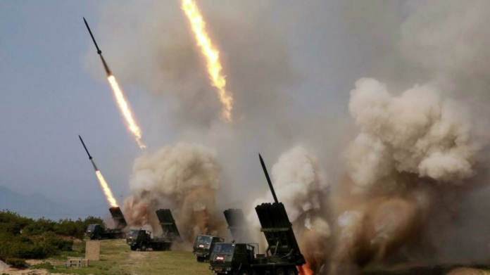 Washington accuse la Corée du Nord de tester un nouveau système de missiles balistiques