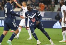Bordeaux: Mbaye Niang vers un nouveau come-back