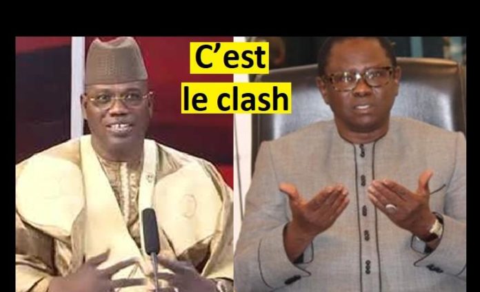Cheikh Mbacké Bara Doly « Des opposants ont encaissé 3 milliards de Macky Sall »
