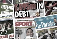 La solution du Barça pour régler le cas Dembélé, la dette faramineuse de Manchester United
