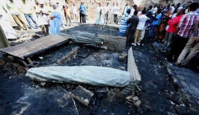 9éme anniversaire de la mort de 9 talibés dans un incendie à la Médina L’impunité érigée en règle au Sénégal