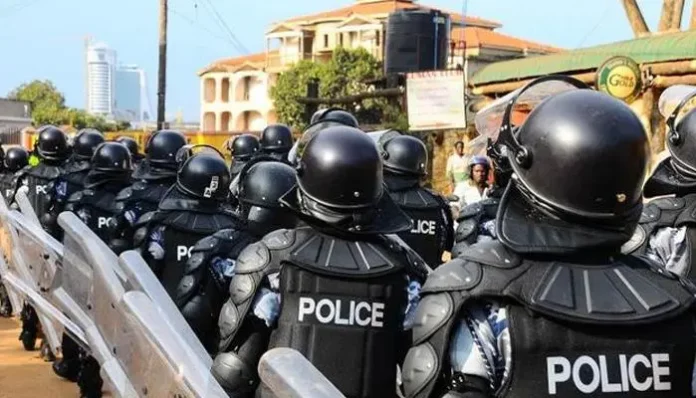 Vol avec violence et usage d’arme à feu: Un policier radié arrêté par la gendarmerie