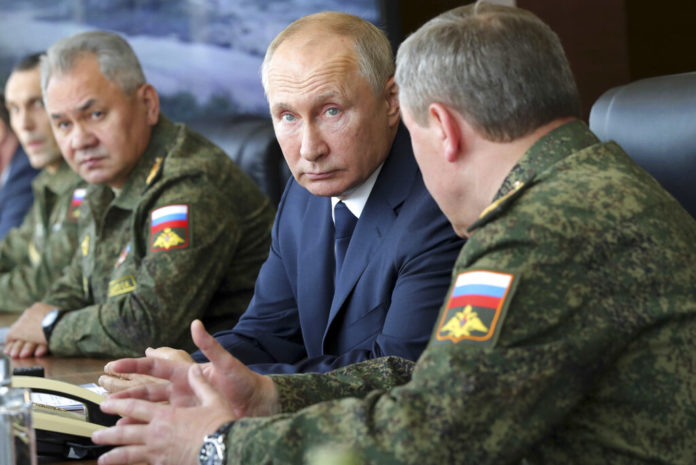 Guerre en Ukraine : La Russie évoque un possible compromis, Kiev rejette l’idée…