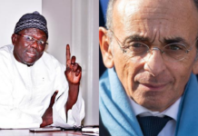 M. Diakhaté : “Ce que Zemmour dit des Sénégalais n’engage pas la République française encore moins la France”