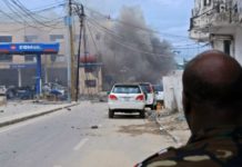 Somalie : Fusillade en cours près de l’aéroport de Mogadiscio