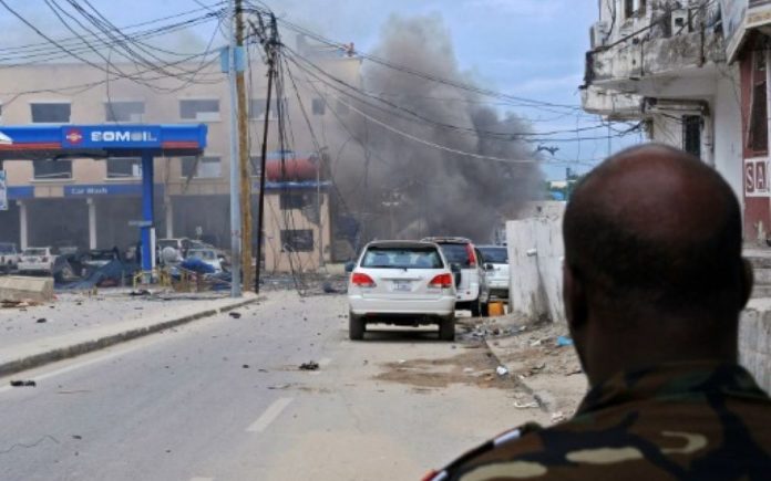 Somalie : Fusillade en cours près de l’aéroport de Mogadiscio