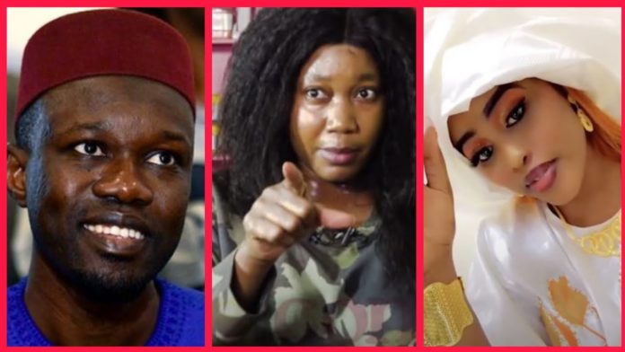 Viol présumé de Adji Sarr : Ndeye Khady Ndiaye reblanchit Sonko et mouille des personnalités