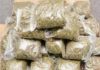 Trafic de drogue sur l’axe Diaobé – Bounkiling : Un soudeur métallique interpellé avec cinq boulettes de haschich et 70 kg de “yamba