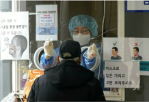 La Corée du Sud s'ouvre, malgré une explosion record des contaminations de Covid-19