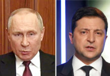 Ukraine: que pourrait être la «neutralité» réclamée par Moscou et étudiée par Kiev?