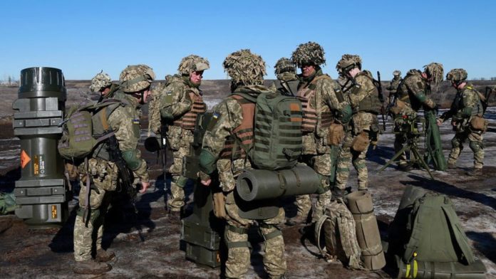 Guerre en Ukraine: 40 pays réunis pour renforcer la défense ukrainienne