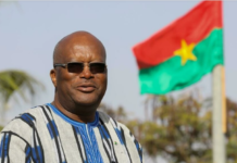 Burkina Faso: l’ex-président Roch Marc Christian Kaboré a regagné son domicile de Ouagadougou