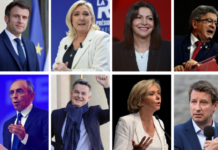 Présidentielle 2022 en France : qui sont les candidats ?