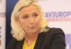 Présidentielle française : Marine Le Pen favorable à la création d’un État palestinien