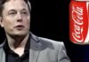 Quand Elon Musk ironise: “Je vais racheter Coca-Cola pour y remettre de la cocaïne”