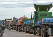 Sénégal : Passage de plusieurs centaines de camions, la CEDEAO demande des explications au Sénégal