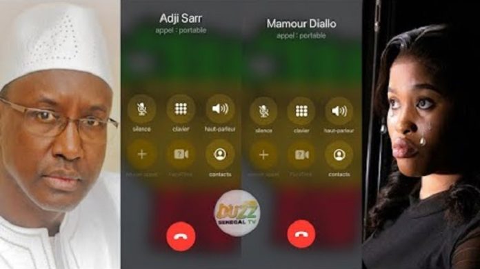 Supposé audio Adji Sarr-Mamour Diallo : « Le procureur doit tirer au clair les éléments contenus dans cet audio », Aliou Sané