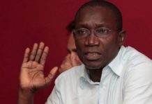 Me Amadou Sall sur Ousmane Sonko «S’il conteste nos institutions, j’aurai des doutes sur sa capacité à diriger le pays»