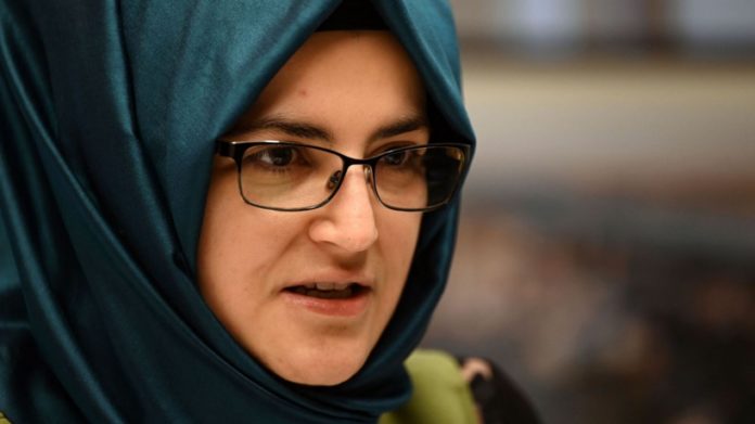 Procès Khashoggi: la fiancée du journaliste fait appel du renvoi du dossier à l'Arabie saoudite