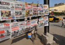 Presse Sénégalaise : L'obligation de s'unir ou mourir
