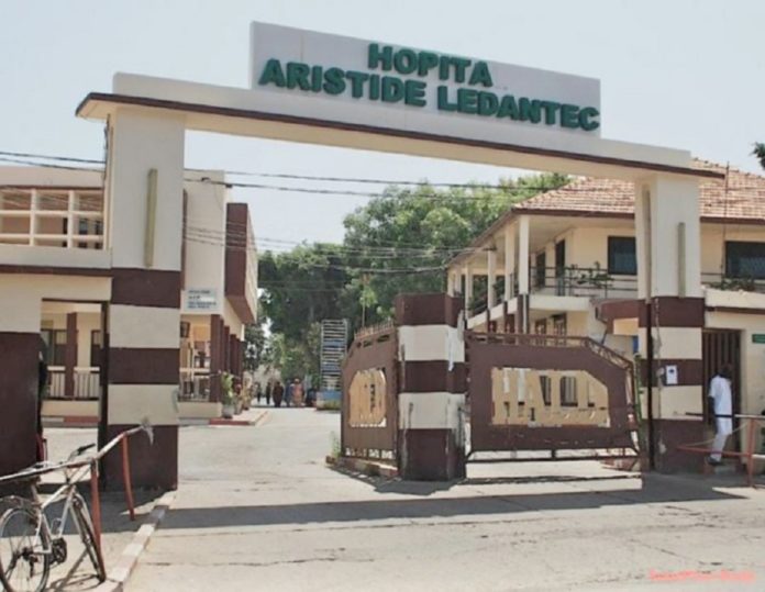 Hôpital Aristide Le Dantec : Un projet de reconstruction de 60 milliards FCfa sur table du chef de l’État