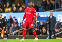 Liverpool: les négociations ont démarré pour prolonger Sadio Mané