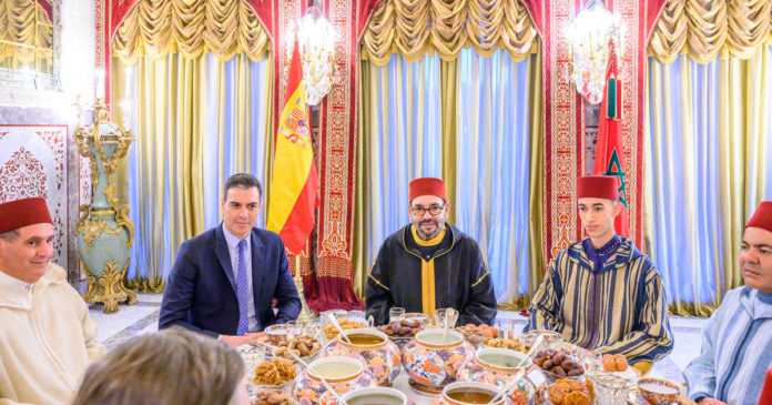 L'Espagne et le Maroc scellent une réconciliation 